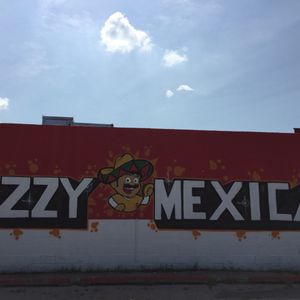 Izzy's Mexican Flat Grill